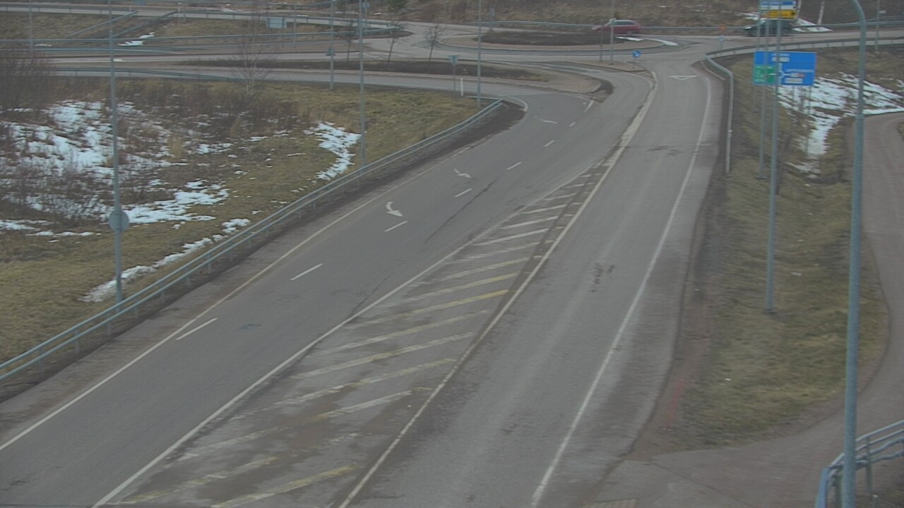 Kelikamerat Kuva Tie 7 Hamina, Ruissalo, Hamina, Kymenlaakso