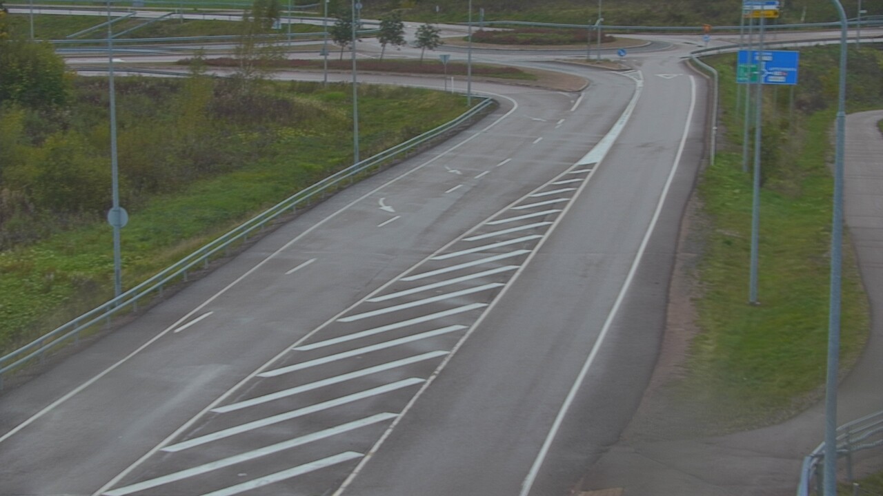 Weather Camera Image Road 7 Hamina, Ruissalo, Hamina, Kymenlaakso