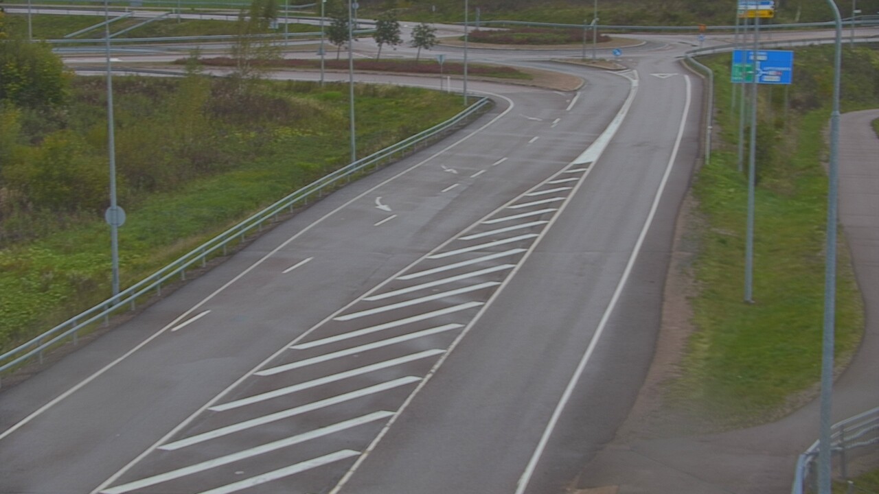 Weather Camera Image Road 7 Hamina, Ruissalo, Hamina, Kymenlaakso