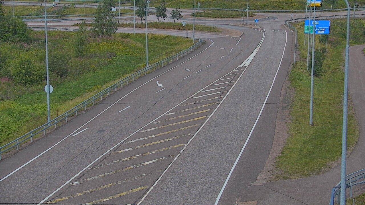 Kelikamerat Kuva Tie 7 Hamina, Ruissalo, Hamina, Kymenlaakso