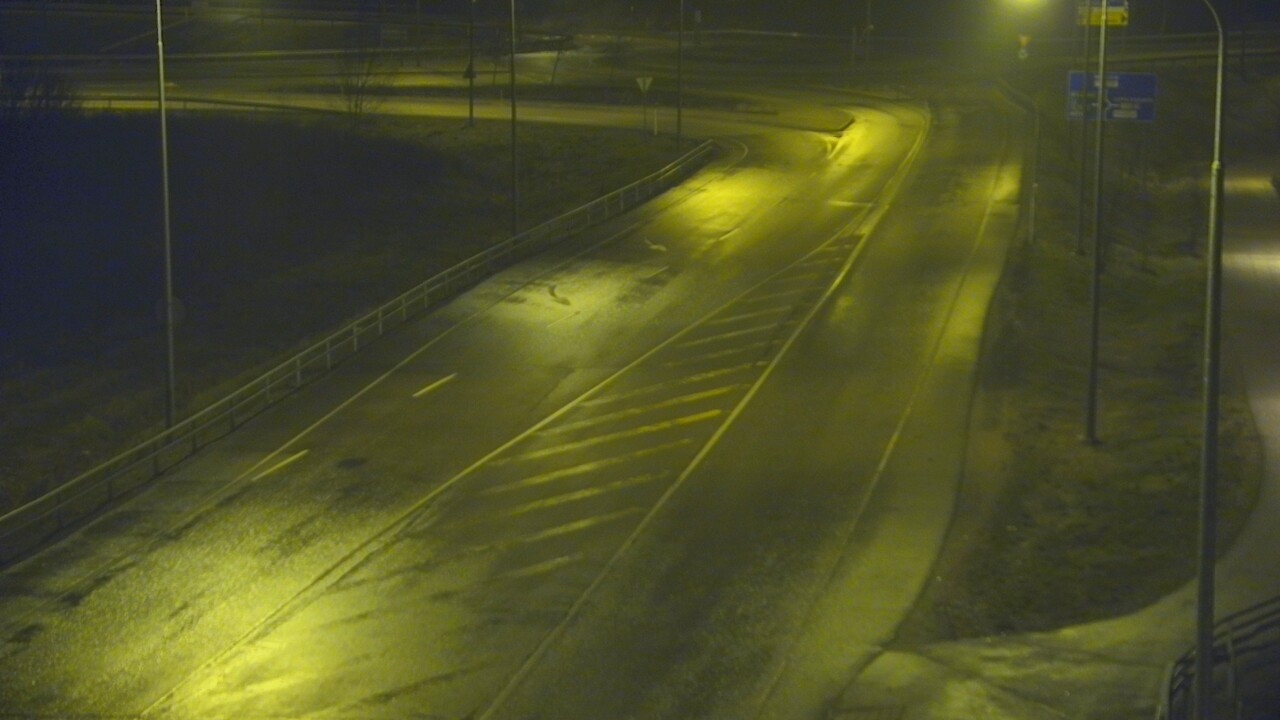 Weather Camera Image Road 7 Hamina, Ruissalo, Hamina, Kymenlaakso