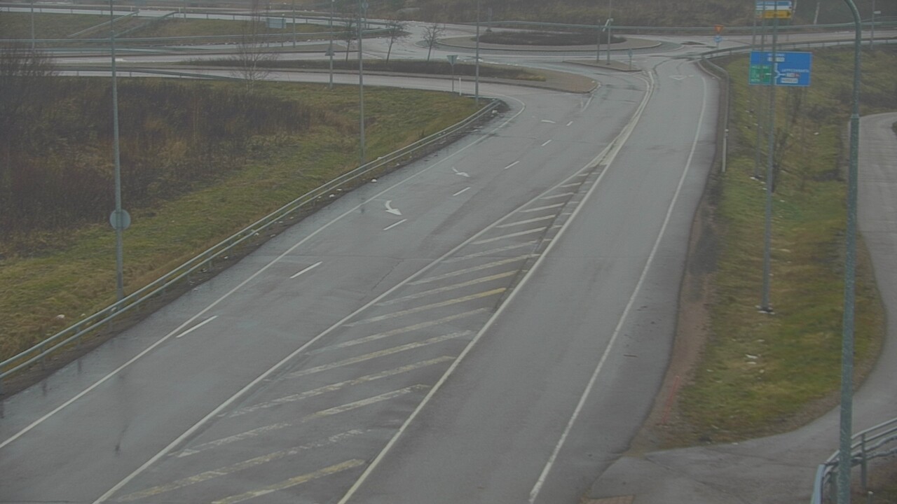 Weather Camera Image Road 7 Hamina, Ruissalo, Hamina, Kymenlaakso