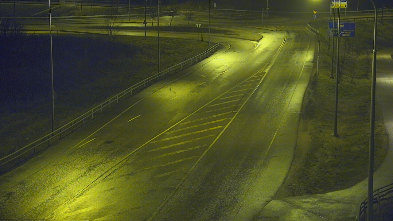 Weather Camera Image Road 7 Hamina, Ruissalo, Hamina, Kymenlaakso