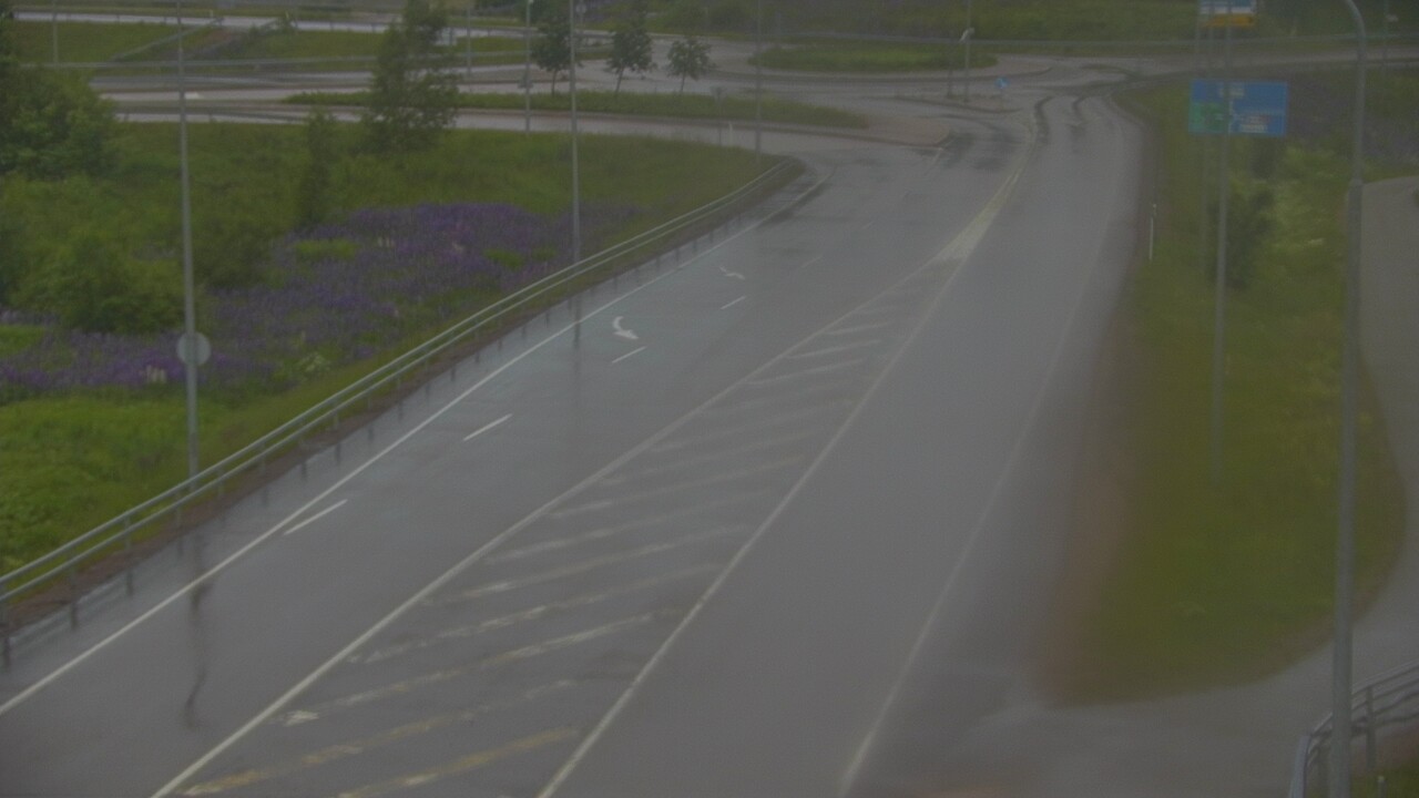 Kelikamerat Kuva Tie 7 Hamina, Ruissalo, Hamina, Kymenlaakso