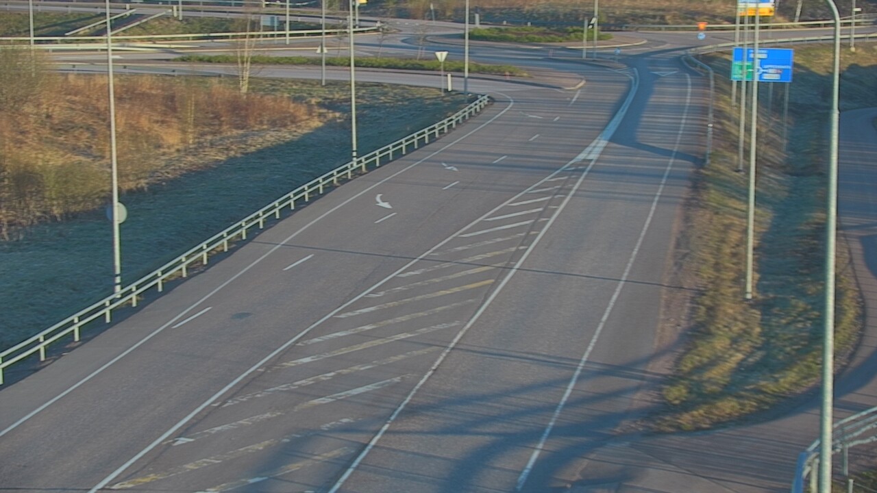 Kelikamerat Kuva Tie 7 Hamina, Ruissalo, Hamina, Kymenlaakso