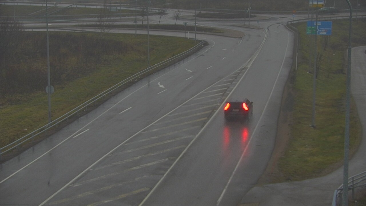 Weather Camera Image Road 7 Hamina, Ruissalo, Hamina, Kymenlaakso