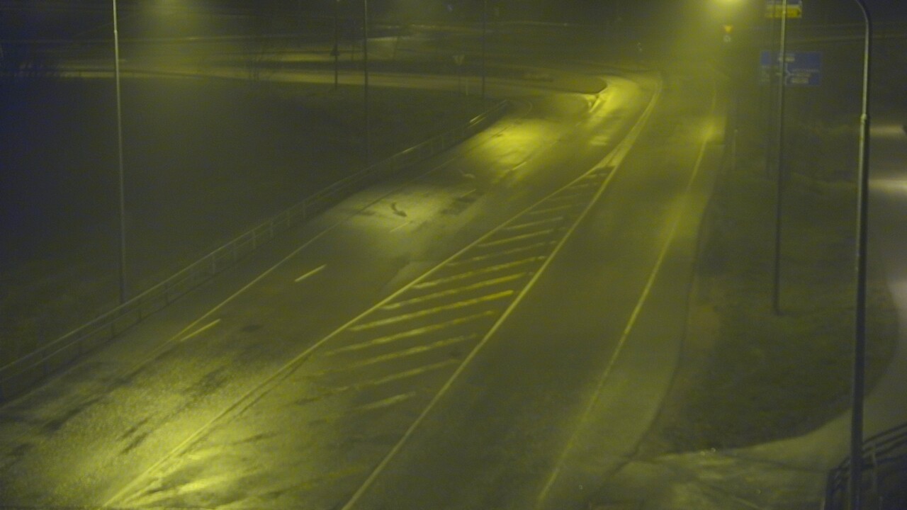 Kelikamerat Kuva Tie 7 Hamina, Ruissalo, Hamina, Kymenlaakso