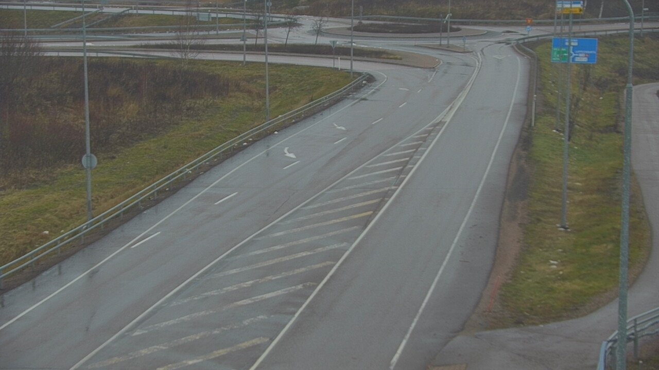 Weather Camera Image Road 7 Hamina, Ruissalo, Hamina, Kymenlaakso