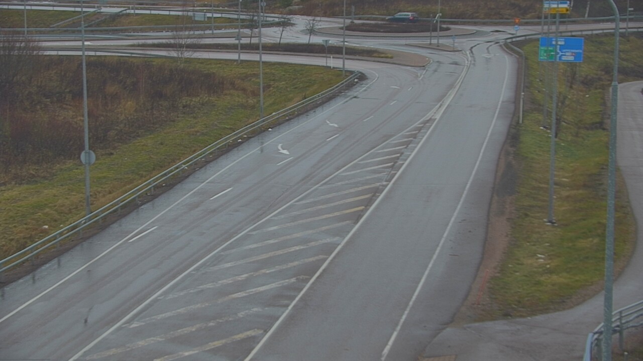 Weather Camera Image Road 7 Hamina, Ruissalo, Hamina, Kymenlaakso