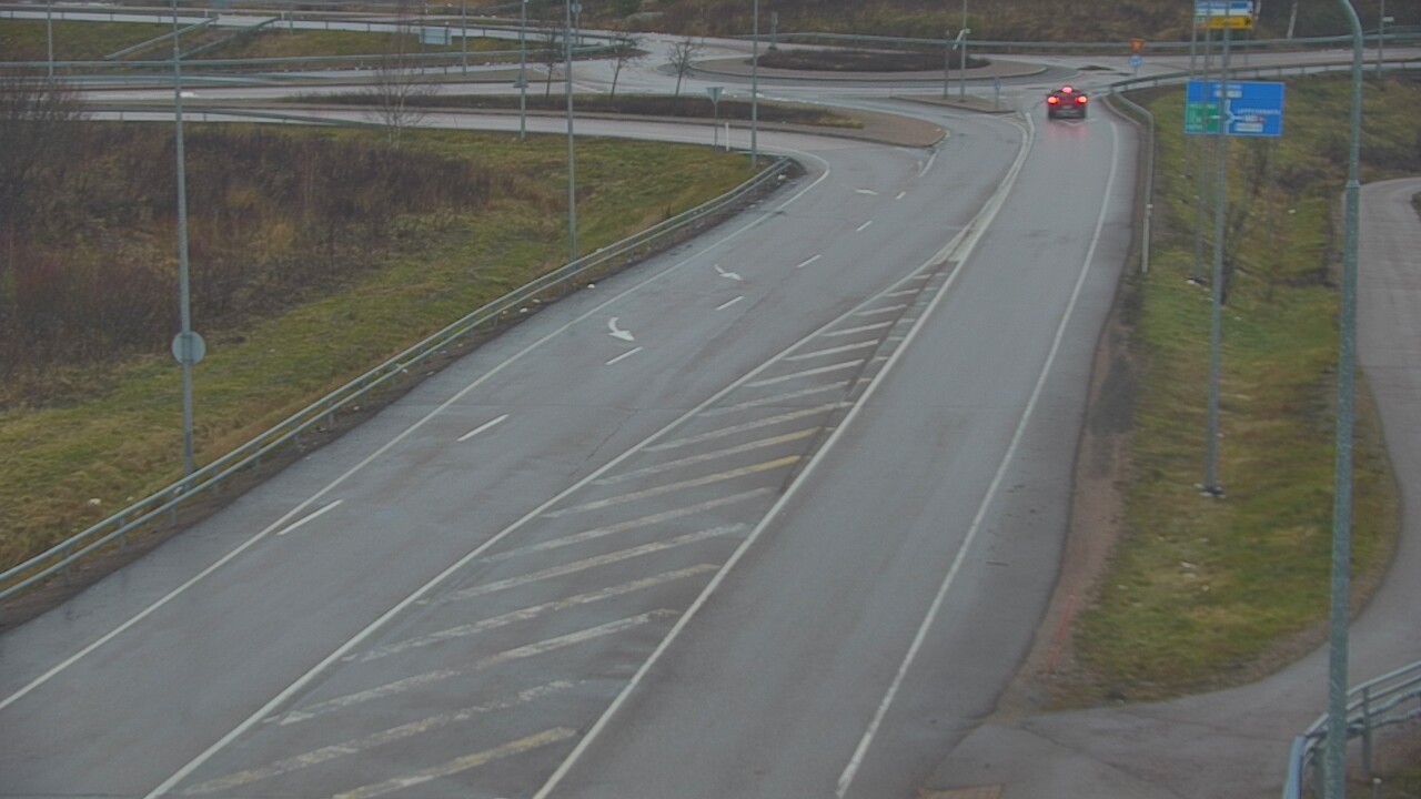 Weather Camera Image Road 7 Hamina, Ruissalo, Hamina, Kymenlaakso