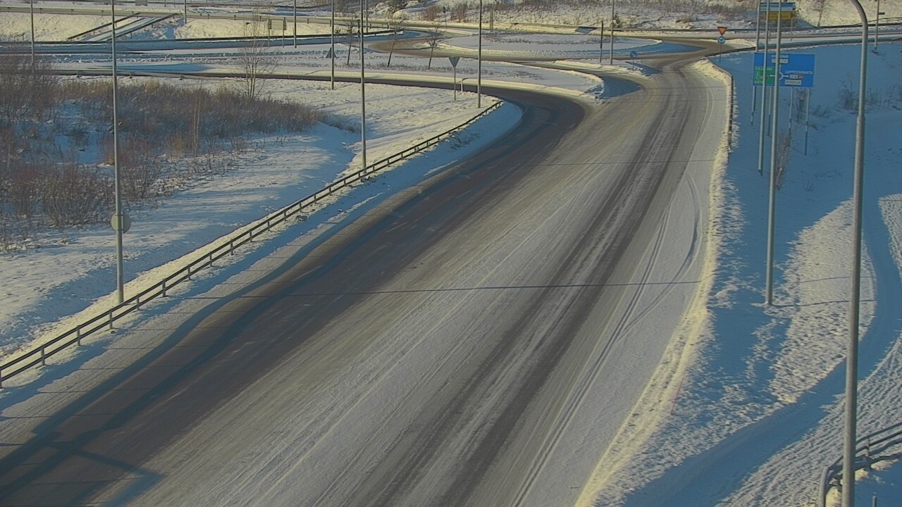 Kelikamerat Kuva Tie 7 Hamina, Ruissalo, Hamina, Kymenlaakso