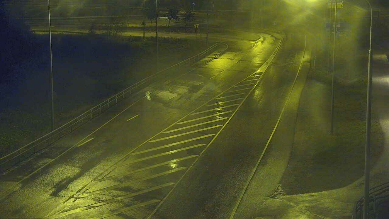 Weather Camera Image Road 7 Hamina, Ruissalo, Hamina, Kymenlaakso