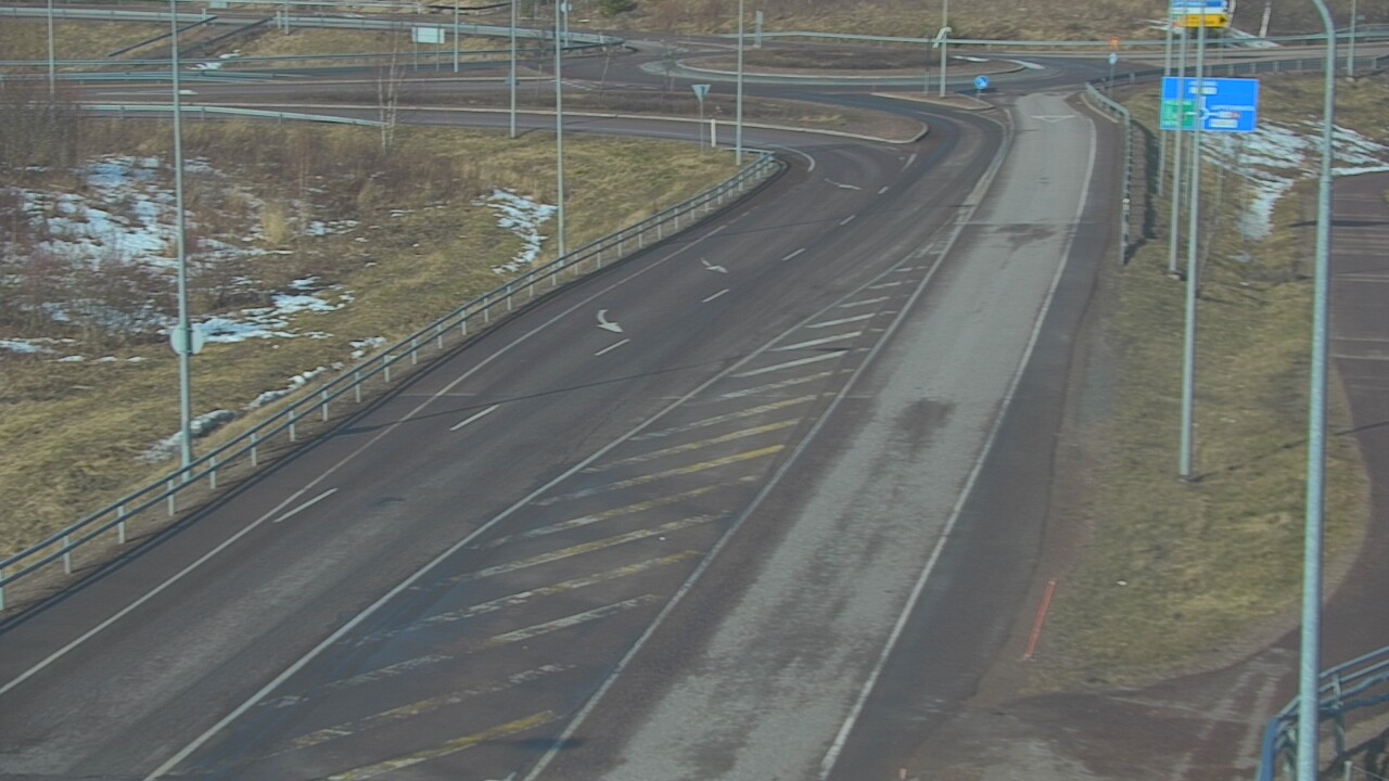 Kelikamerat Kuva Tie 7 Hamina, Ruissalo, Hamina, Kymenlaakso