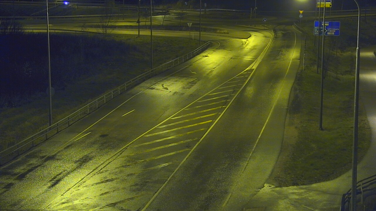 Kelikamerat Kuva Tie 7 Hamina, Ruissalo, Hamina, Kymenlaakso