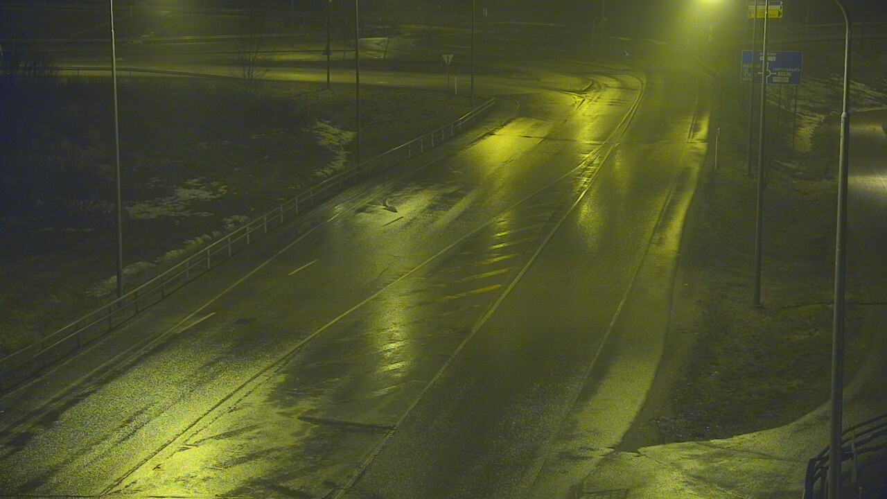 Kelikamerat Kuva Tie 7 Hamina, Ruissalo, Hamina, Kymenlaakso