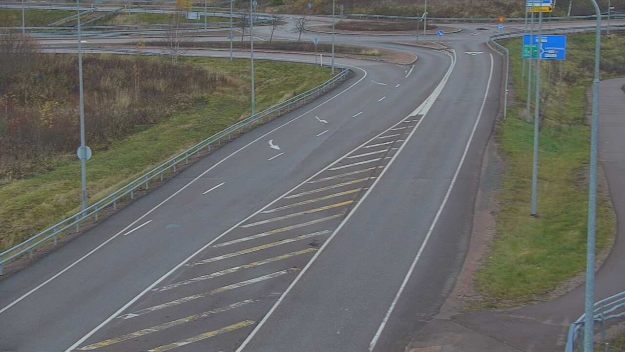 Kelikamerat Kuva Tie 7 Hamina, Ruissalo, Hamina, Kymenlaakso