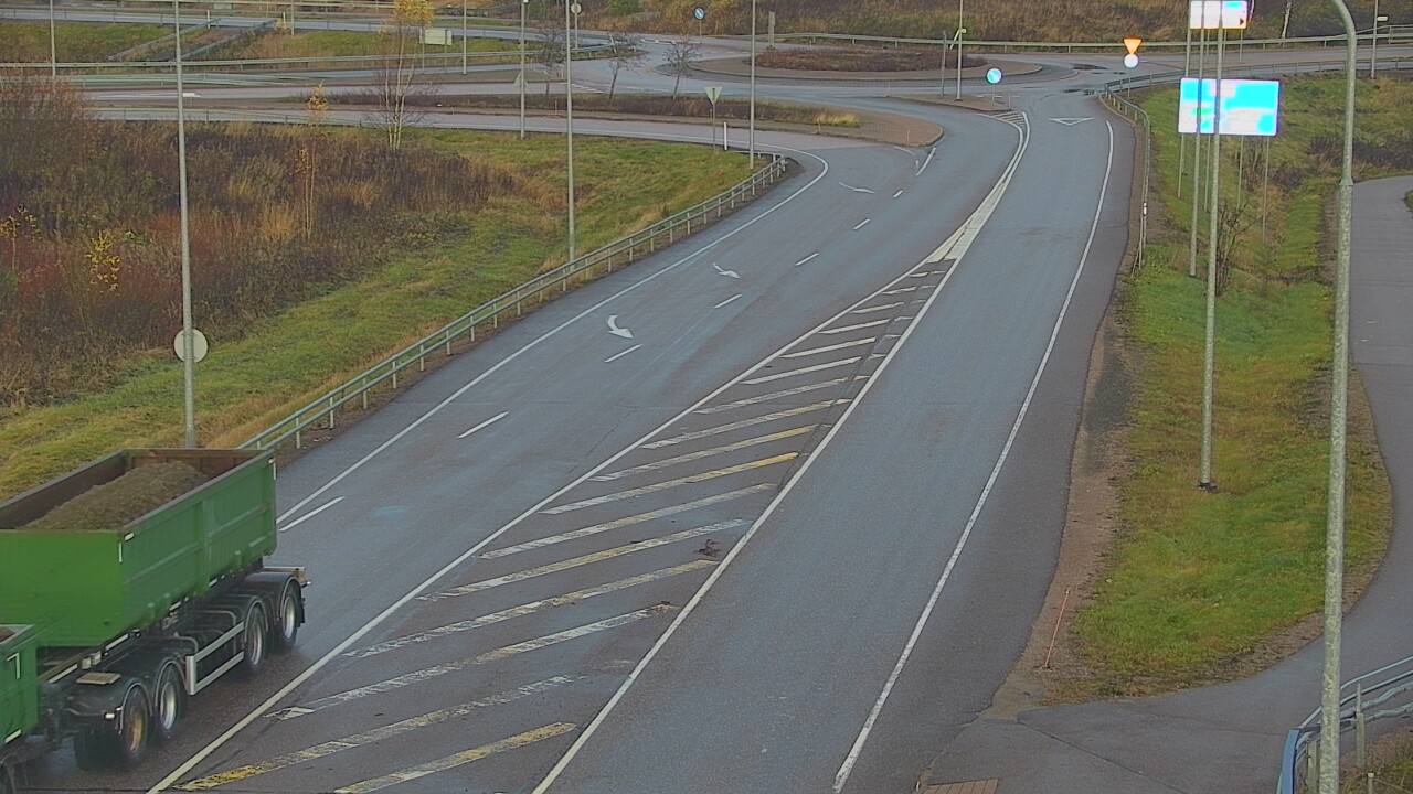 Kelikamerat Kuva Tie 7 Hamina, Ruissalo, Hamina, Kymenlaakso