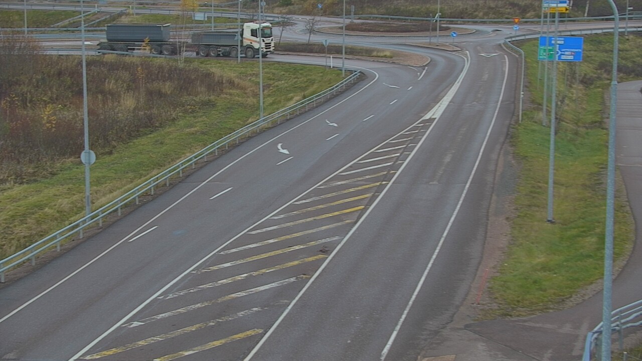 Kelikamerat Kuva Tie 7 Hamina, Ruissalo, Hamina, Kymenlaakso