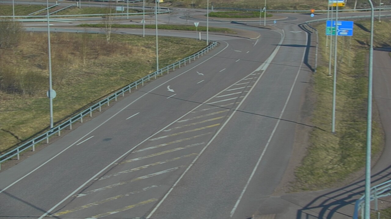 Kelikamerat Kuva Tie 7 Hamina, Ruissalo, Hamina, Kymenlaakso