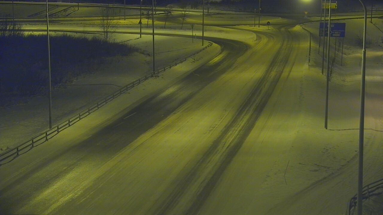 Kelikamerat Kuva Tie 7 Hamina, Ruissalo, Hamina, Kymenlaakso