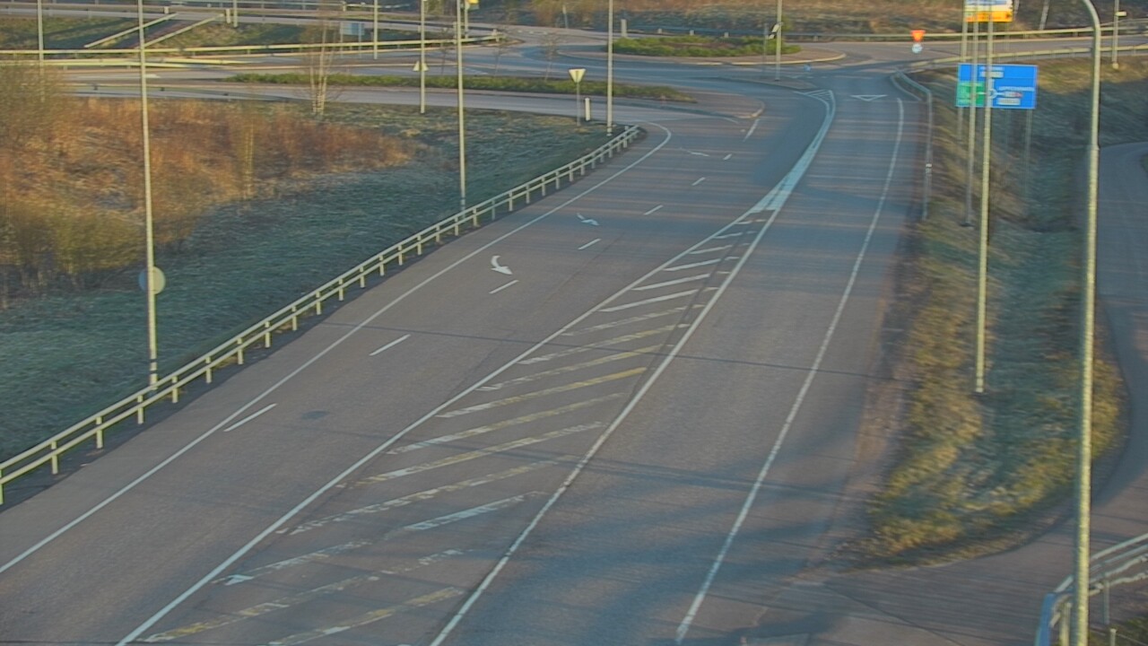 Kelikamerat Kuva Tie 7 Hamina, Ruissalo, Hamina, Kymenlaakso