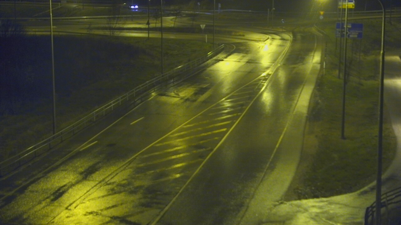 Kelikamerat Kuva Tie 7 Hamina, Ruissalo, Hamina, Kymenlaakso