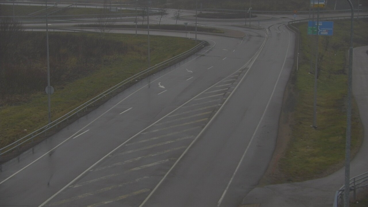 Weather Camera Image Road 7 Hamina, Ruissalo, Hamina, Kymenlaakso