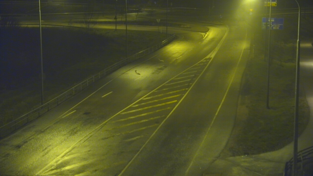 Kelikamerat Kuva Tie 7 Hamina, Ruissalo, Hamina, Kymenlaakso