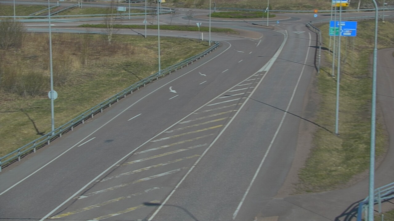 Kelikamerat Kuva Tie 7 Hamina, Ruissalo, Hamina, Kymenlaakso