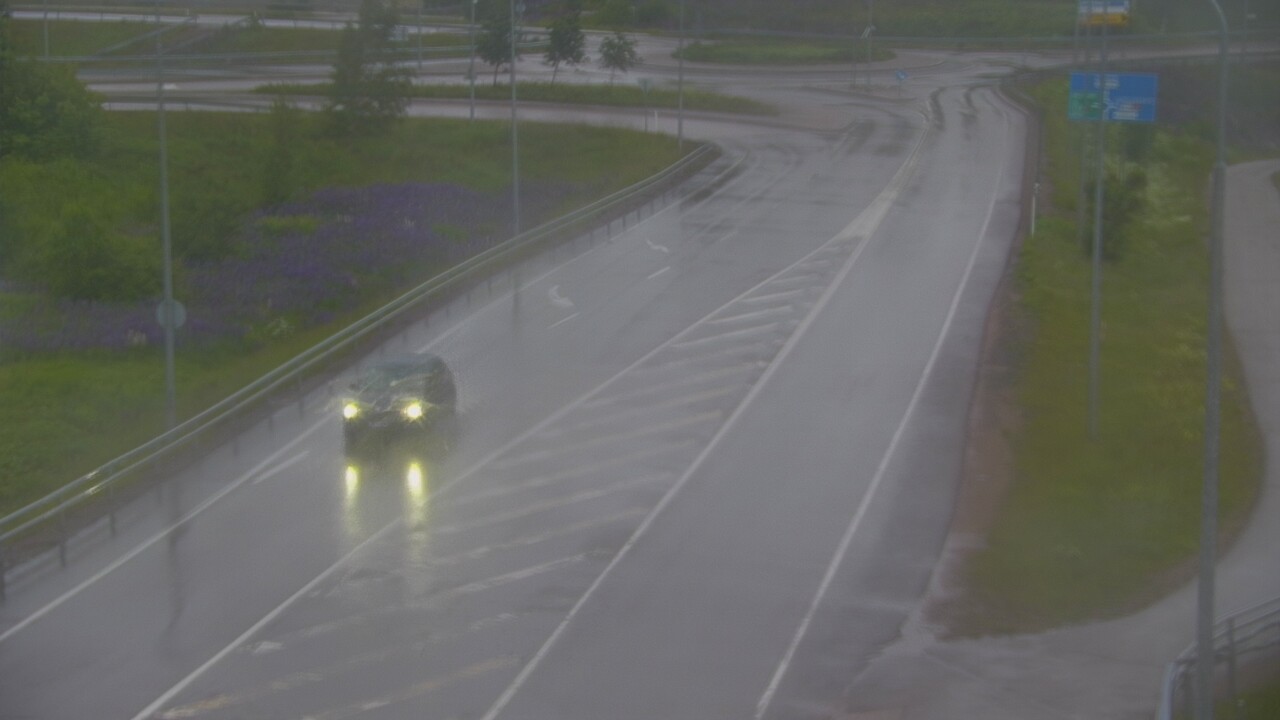 Kelikamerat Kuva Tie 7 Hamina, Ruissalo, Hamina, Kymenlaakso