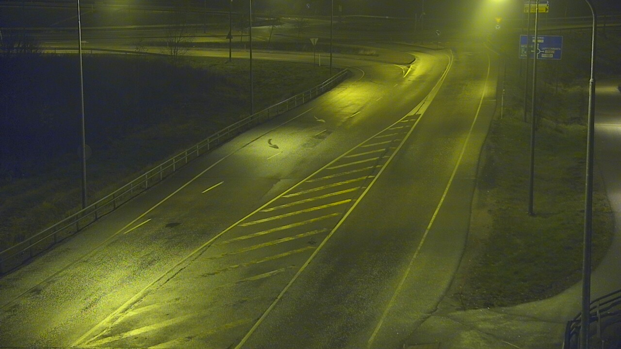 Kelikamerat Kuva Tie 7 Hamina, Ruissalo, Hamina, Kymenlaakso