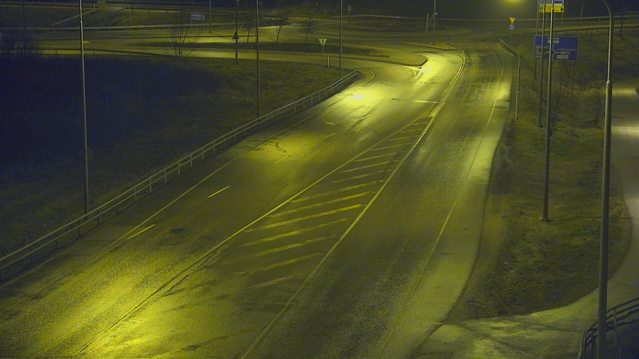 Weather Camera Image Road 7 Hamina, Ruissalo, Hamina, Kymenlaakso