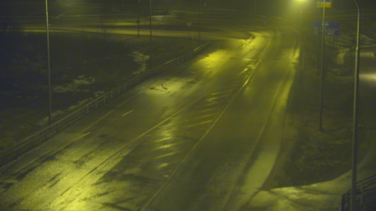 Kelikamerat Kuva Tie 7 Hamina, Ruissalo, Hamina, Kymenlaakso