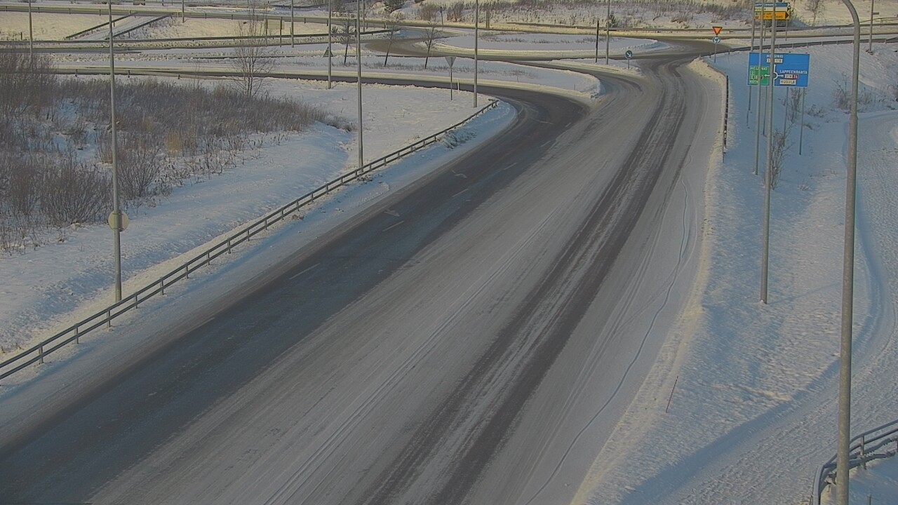 Kelikamerat Kuva Tie 7 Hamina, Ruissalo, Hamina, Kymenlaakso