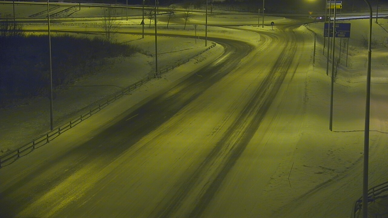 Kelikamerat Kuva Tie 7 Hamina, Ruissalo, Hamina, Kymenlaakso