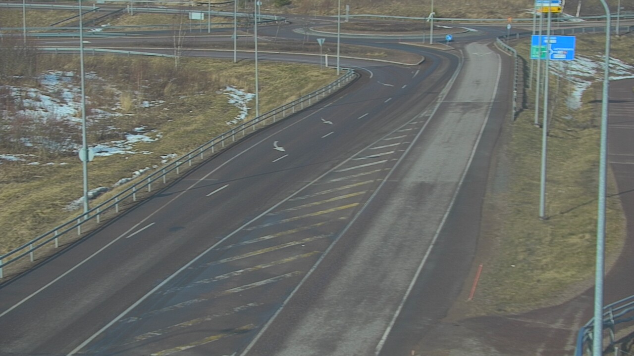 Kelikamerat Kuva Tie 7 Hamina, Ruissalo, Hamina, Kymenlaakso