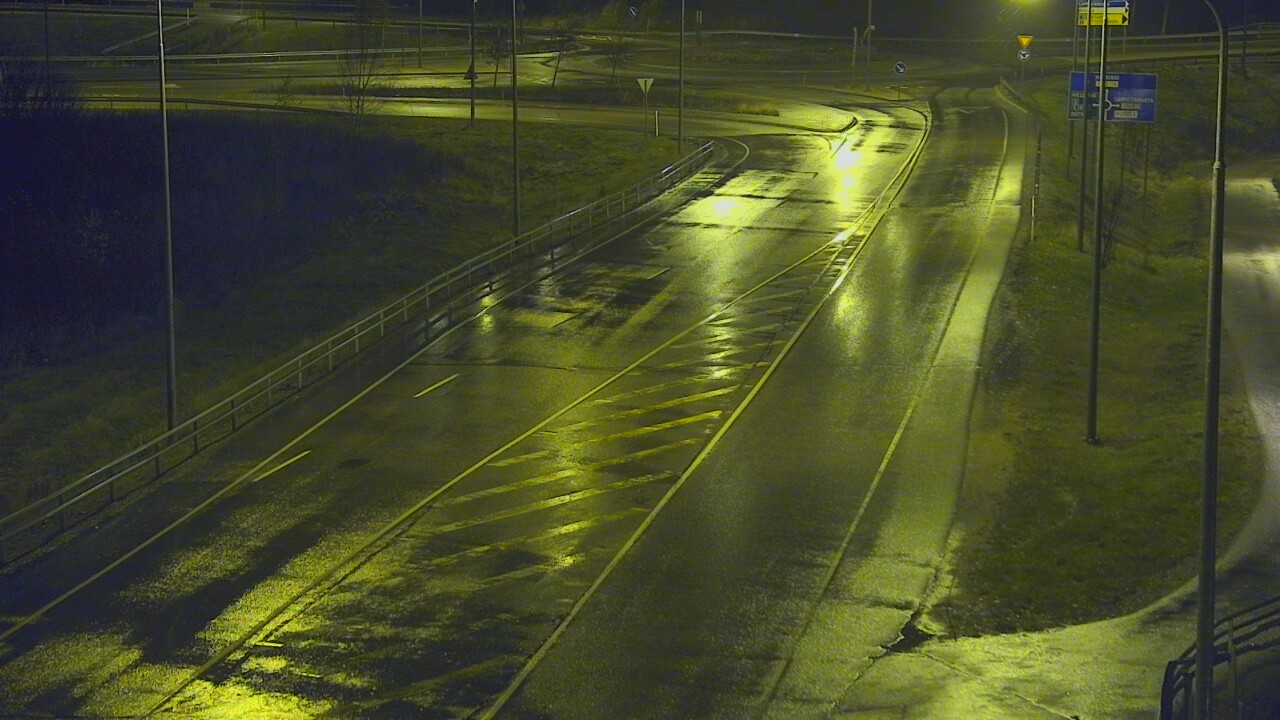 Kelikamerat Kuva Tie 7 Hamina, Ruissalo, Hamina, Kymenlaakso