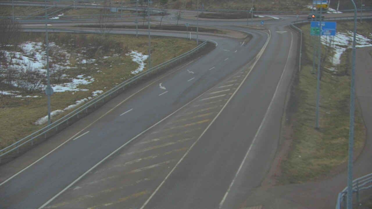 Kelikamerat Kuva Tie 7 Hamina, Ruissalo, Hamina, Kymenlaakso