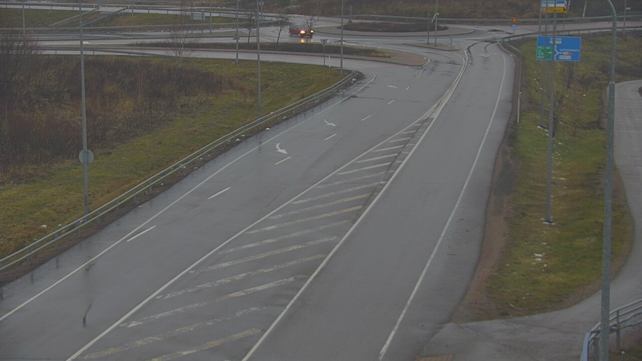 Weather Camera Image Road 7 Hamina, Ruissalo, Hamina, Kymenlaakso