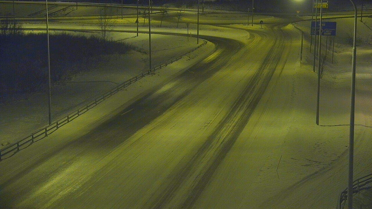 Kelikamerat Kuva Tie 7 Hamina, Ruissalo, Hamina, Kymenlaakso