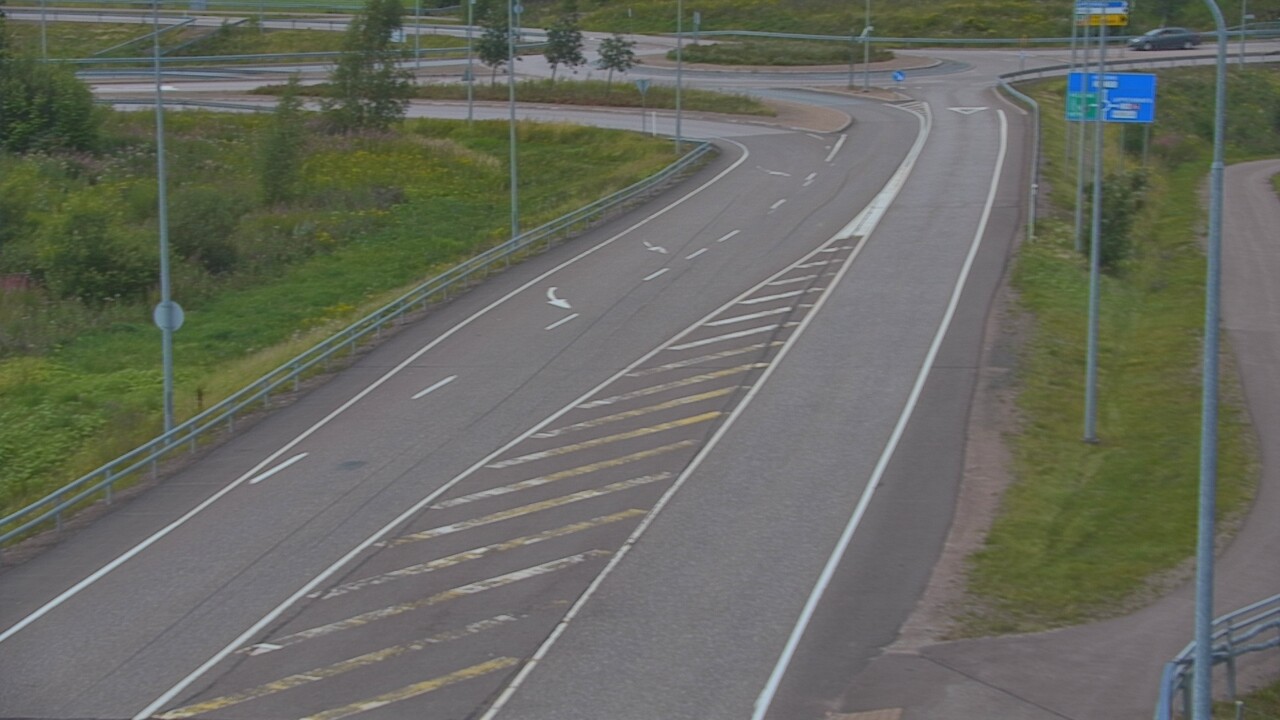 Kelikamerat Kuva Tie 7 Hamina, Ruissalo, Hamina, Kymenlaakso