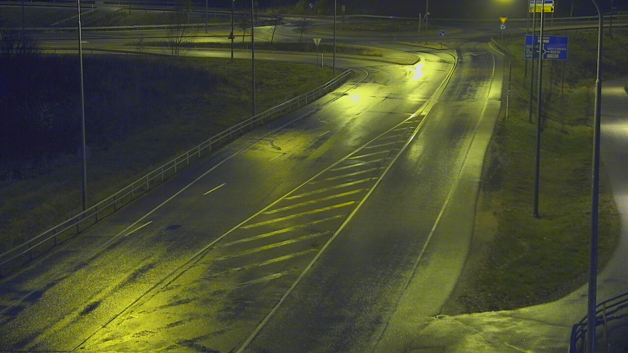 Kelikamerat Kuva Tie 7 Hamina, Ruissalo, Hamina, Kymenlaakso