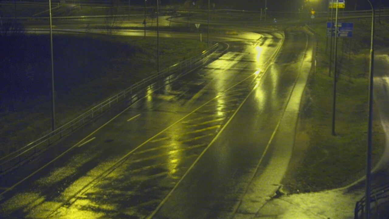 Kelikamerat Kuva Tie 7 Hamina, Ruissalo, Hamina, Kymenlaakso