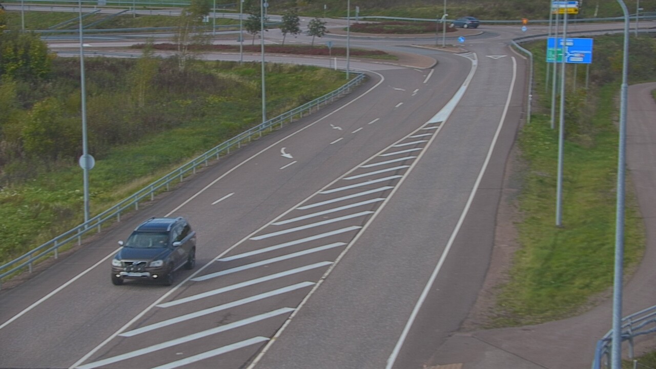 Kelikamerat Kuva Tie 7 Hamina, Ruissalo, Hamina, Kymenlaakso