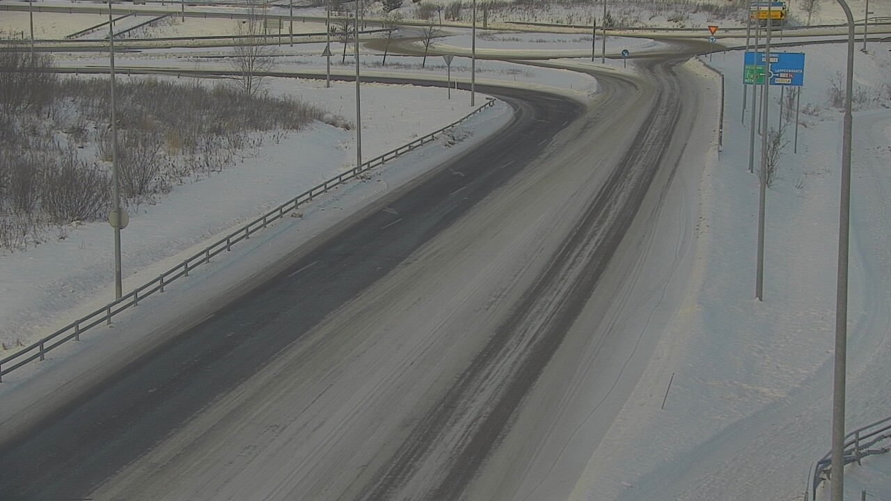 Kelikamerat Kuva Tie 7 Hamina, Ruissalo, Hamina, Kymenlaakso