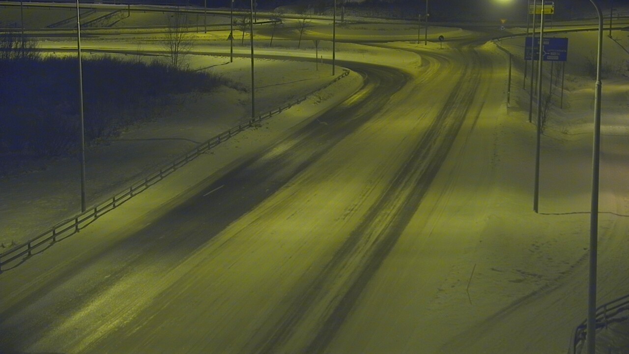 Kelikamerat Kuva Tie 7 Hamina, Ruissalo, Hamina, Kymenlaakso