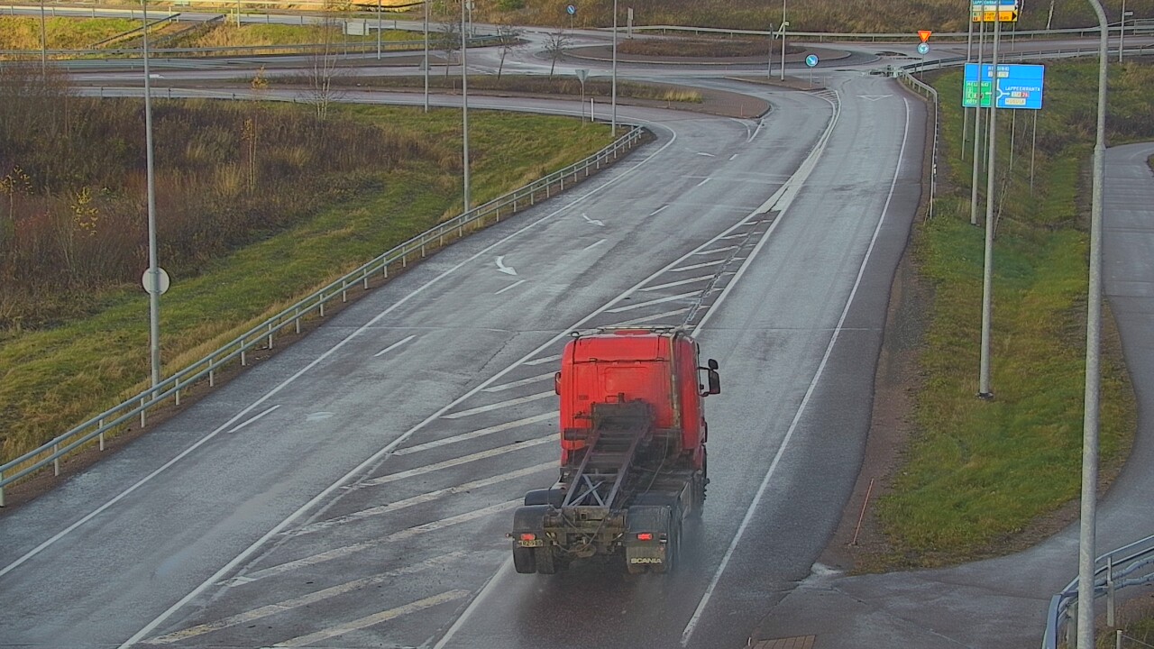 Kelikamerat Kuva Tie 7 Hamina, Ruissalo, Hamina, Kymenlaakso