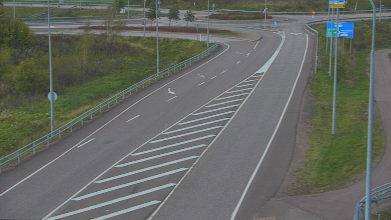 Kelikamerat Kuva Tie 7 Hamina, Ruissalo, Hamina, Kymenlaakso