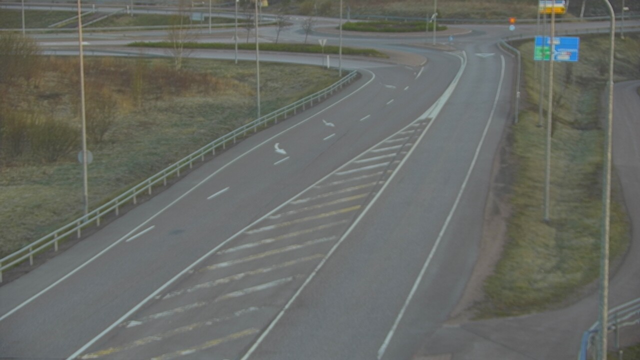 Kelikamerat Kuva Tie 7 Hamina, Ruissalo, Hamina, Kymenlaakso