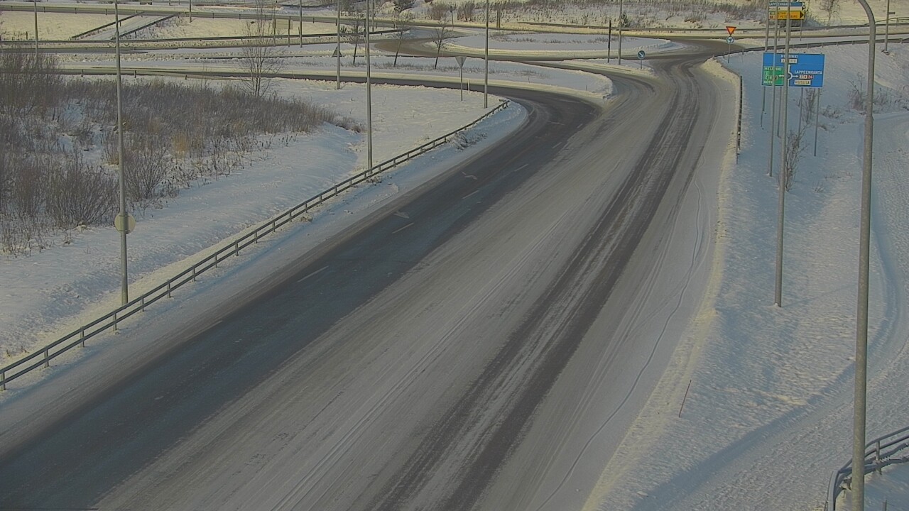 Kelikamerat Kuva Tie 7 Hamina, Ruissalo, Hamina, Kymenlaakso